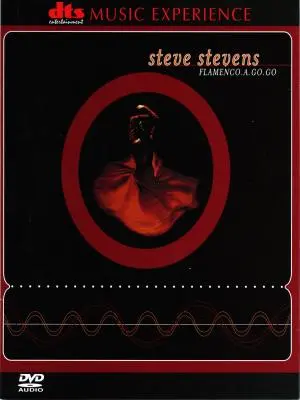 Steve Stevens - Flamenco A Go Go - 1999
