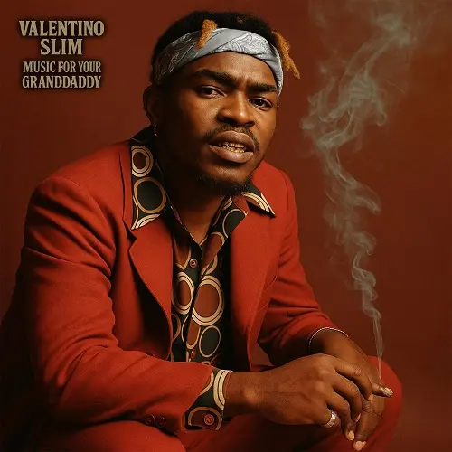 Lyre Luciano / Music For Your Grand Daddy: The Book Of Valentino Slim