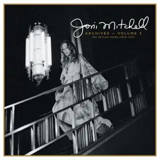 Joni Mitchell - Archives – Vol. 3: The Reprise Years (1972–1975) (2023)