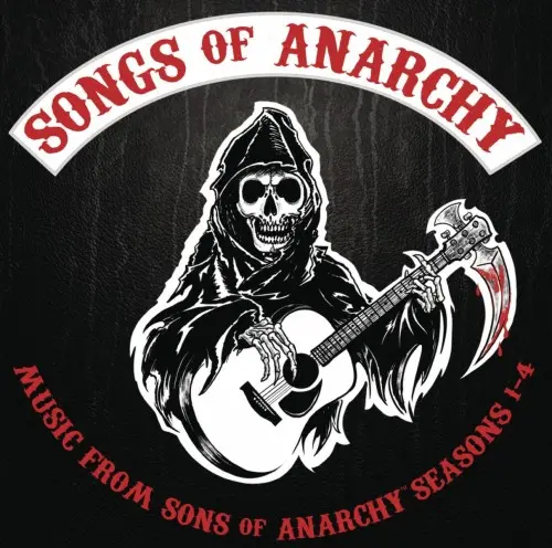 Сыны анархии / Songs Of Anarchy: Music From Sons Of Anarchy Seasons 1-4 (Bonus Track) (VA)