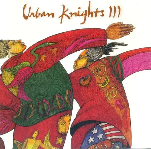 Urban Knights - Urban Knights III - 2000
