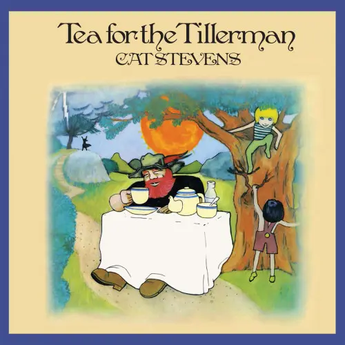 Cat Stevens - Tea for the Tillerman - 1970/2015