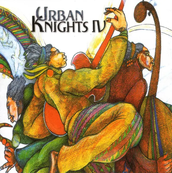 Urban Knights - Urban Knights IV