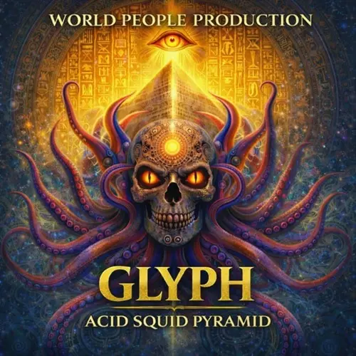 Glyph - Acid Squid Pyramid