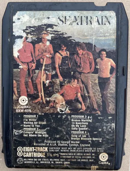 Seatrain - Seatrain 1970