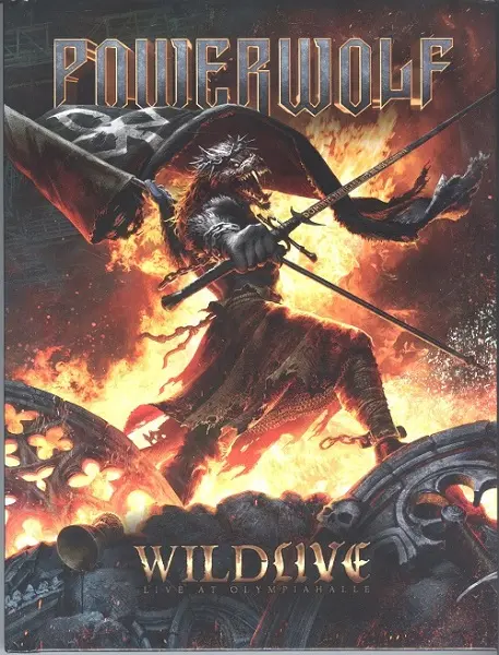 Powerwolf / Wildlive (Live At Olympiahalle)