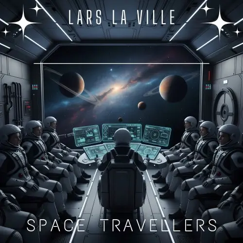 Lars La Ville / Space Travellers (Single)