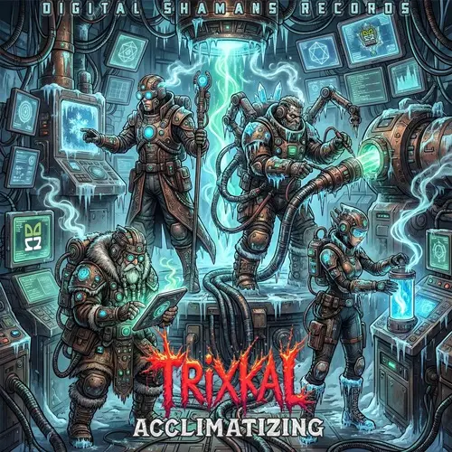 Trixkal - Acclimatizing