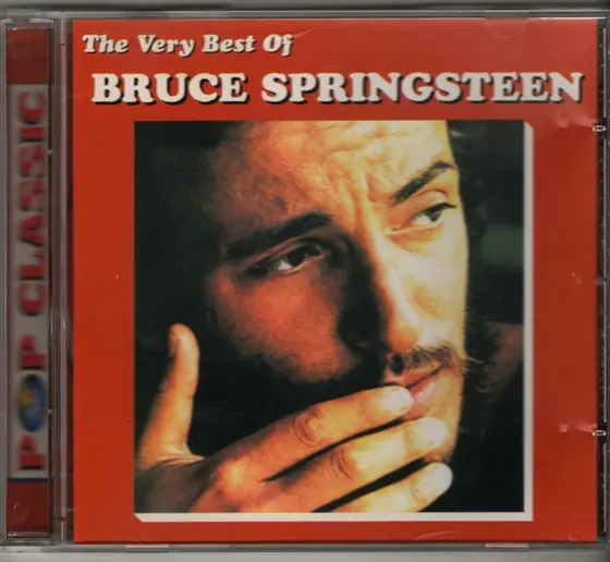 Bruce Springsteen / The Very Best Of Bruce Springsteen