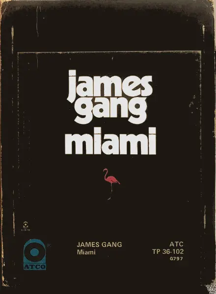 James Gang - Miami