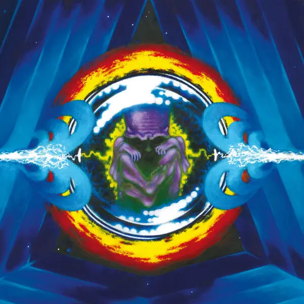 Mausoleum Gate / Space, Rituals And Magick