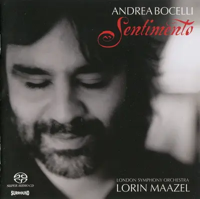 Andrea Bocelli - Sentimento