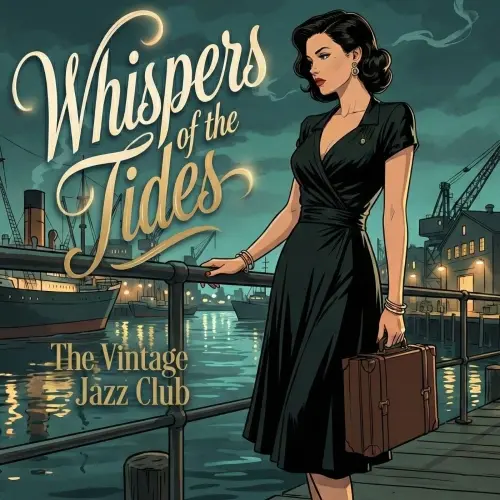 The Vintage Jazz Club / Whispers of the Tides