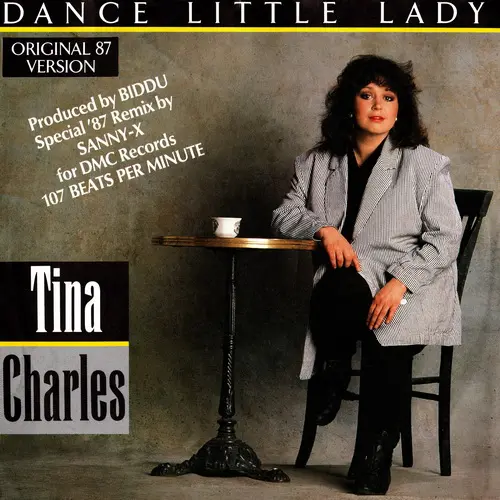 Tina Charles - Dance Little Lady