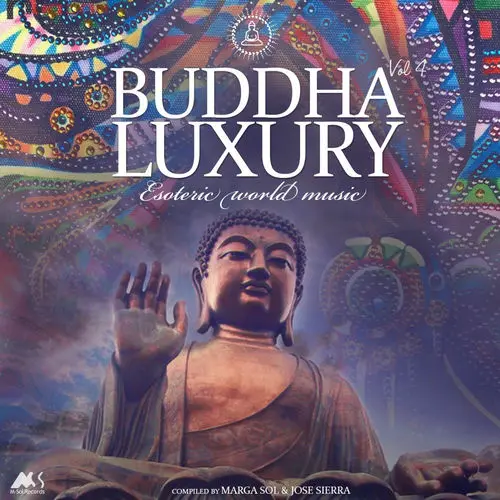 Buddha Luxury, Vol. 4 (Compiled by Marga Sol & Jose Sierra)