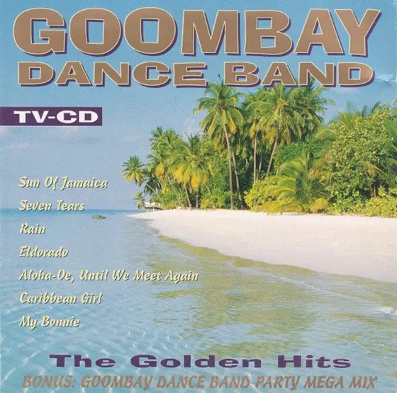 Goombay Dance Band / The Golden Hits