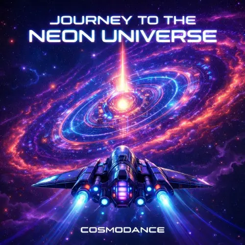 CosmoDance / Journey To The Neon Universe