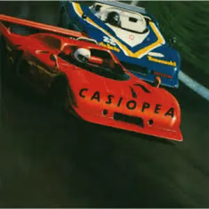 Casiopea - Casiopea - 1979/2020