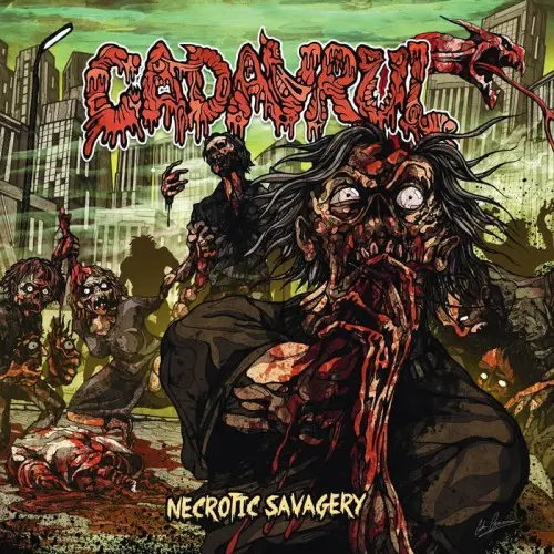 Cadavrul / Necrotic Savagery