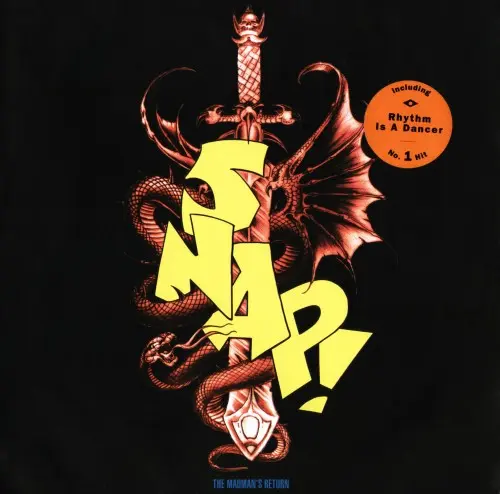 Snap! - The Madman's Return [2nd Edition]