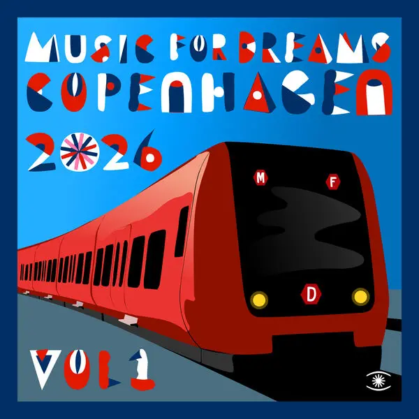 Kenneth Bager - Copenhagen 2026, Vol. 1