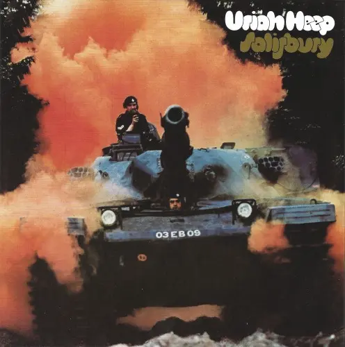 Uriah Heep - Salisbury (Remastered) 1971/2026