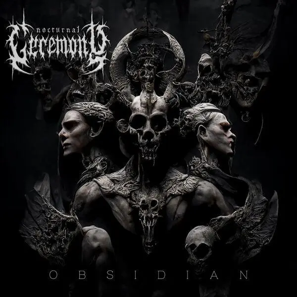 Nocturnal Ceremony - Obsidian 2026