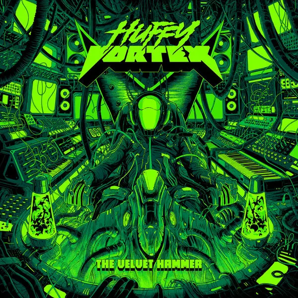 Huffy Vortex / The Velvet Hammer
