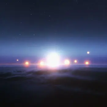 Hyperspace Odyssey / Beyond the Fading Suns
