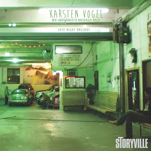 Karsten Vogel / Late Night Ballads