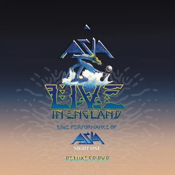 Asia / In England (Deluxe)