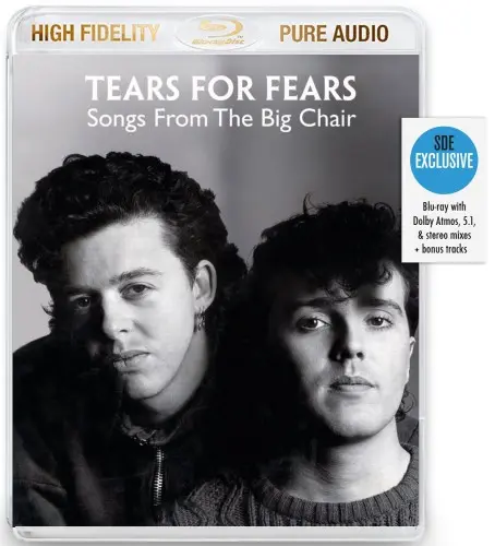 Tears For Fears - Songs From The Big Chair (Reissue, SDE Limited Edition) - 1985/2025