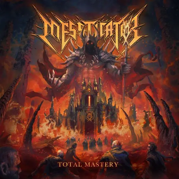 Messticator / Total Mastery