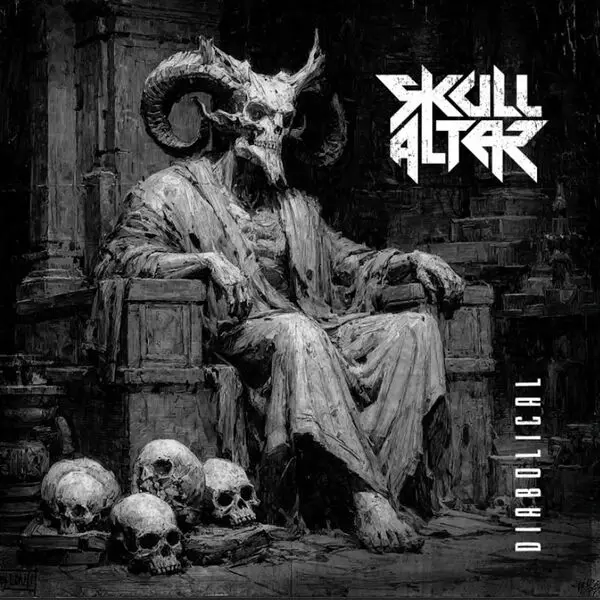 Skull Altar / Diabolical