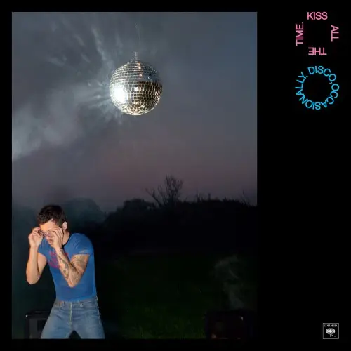 Harry Styles / Kiss All The Time. Disco, Occasionally.