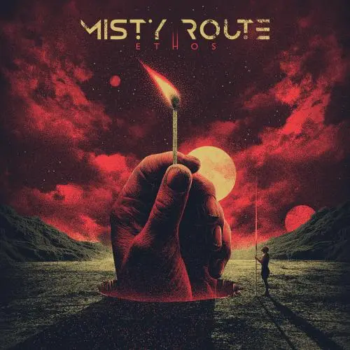 Misty Route - Ethos
