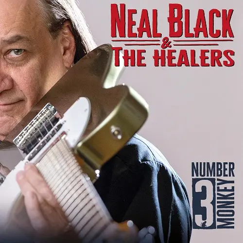 Neal Black & The Healers / Number 3 Monkey