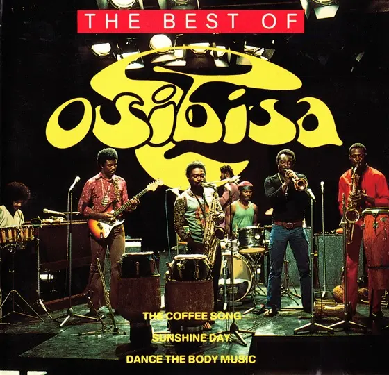 Osibisa / The Best Of Osibisa
