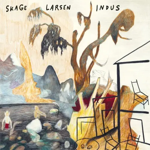 Skage Larsen, Sondre Moshagen, Steinar Heide, Tarald Kongshaug / Indus
