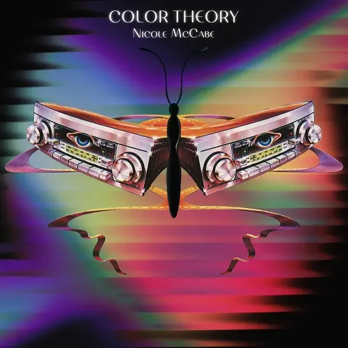 Nicole McCabe / Color Theory