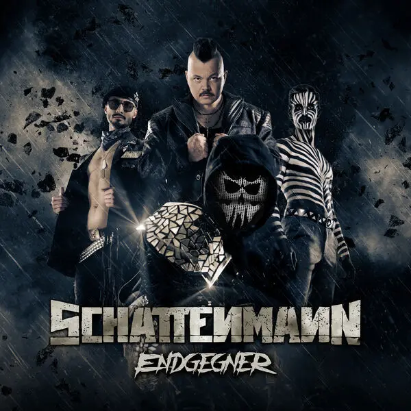Schattenmann / Endgegner