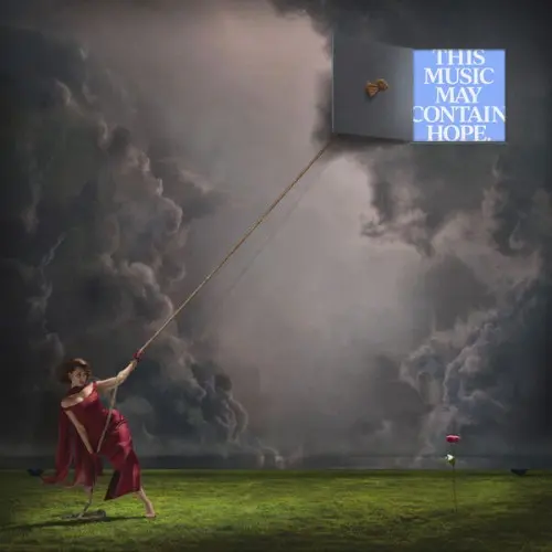 Raye / THIS MUSIC MAY CONTAIN HOPE.