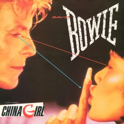 David Bowie - China Girl (12'' Maxi-Single)