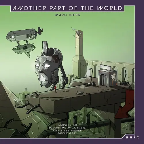 Marc Jufer / Another Part Of The World