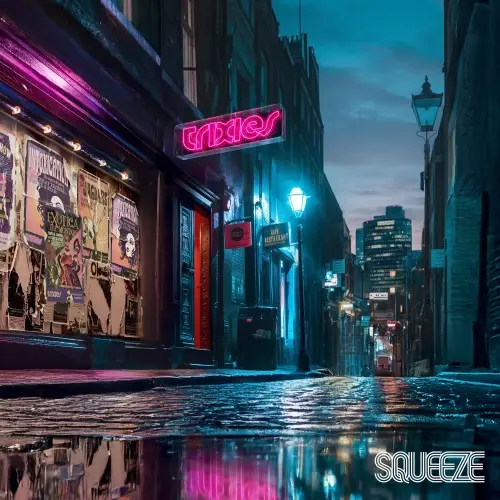 Squeeze / Trixies