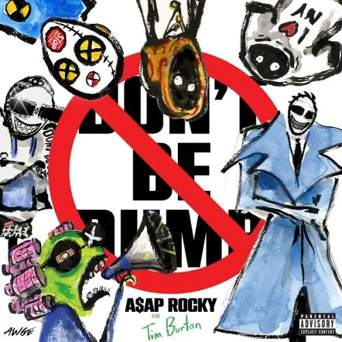 A$AP Rocky - Don't Be Dumb (2026)