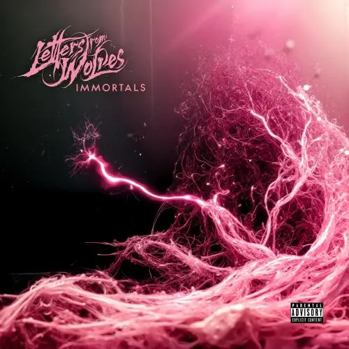 Letters From Wolves - Immortals
