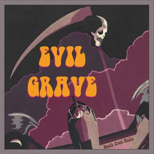 Evil Grave / Death From Malta