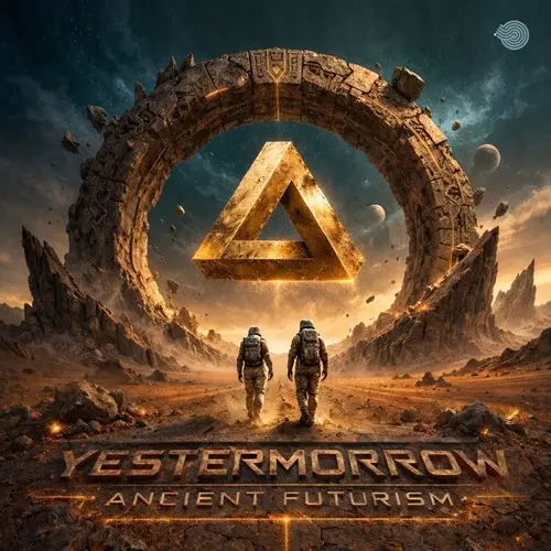 Yestermorrow - Ancient Futurism