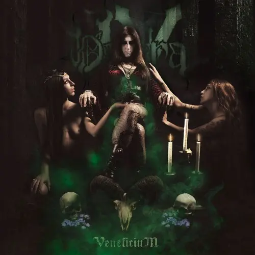 Opera IX / Veneficium